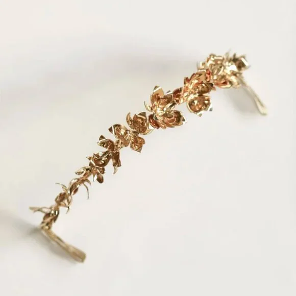 A.B. Ellie Magnolia Thin Crown Hair Accessories display picture 3